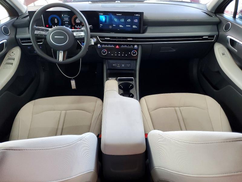 54592956 :رقم المزاد ، KMHL64JA2SA451742 vin ، 2025 Hyundai Sonata مزاد بيع