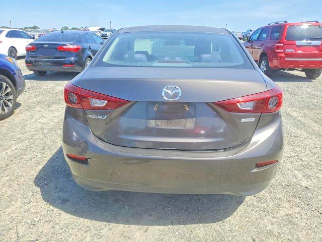 Продажа на аукционе авто 2016 Mazda 3, vin: JM1BM1U7XG1331263, номер лота: 51509506