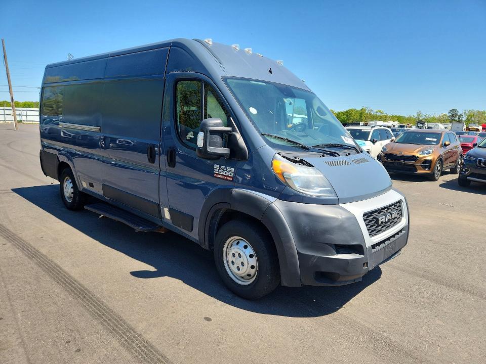 Aukcja sprzedaży 2021 Ram Promaster 3500, vin: 3C6MRVJG9ME545005, numer aukcji: 51960086