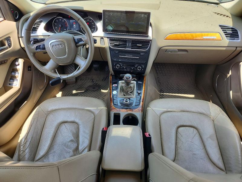 53631156 :رقم المزاد ، WAUMFAFL3BN044682 vin ، 2011 Audi A4 مزاد بيع