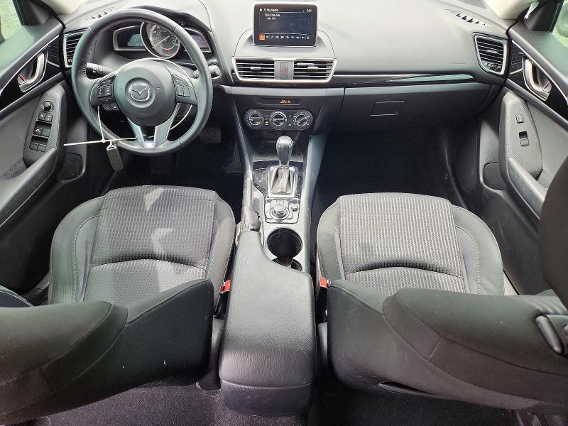 Продажа на аукционе авто 2015 Mazda 3, vin: 3MZBM1V71FM140604, номер лота: 55229296