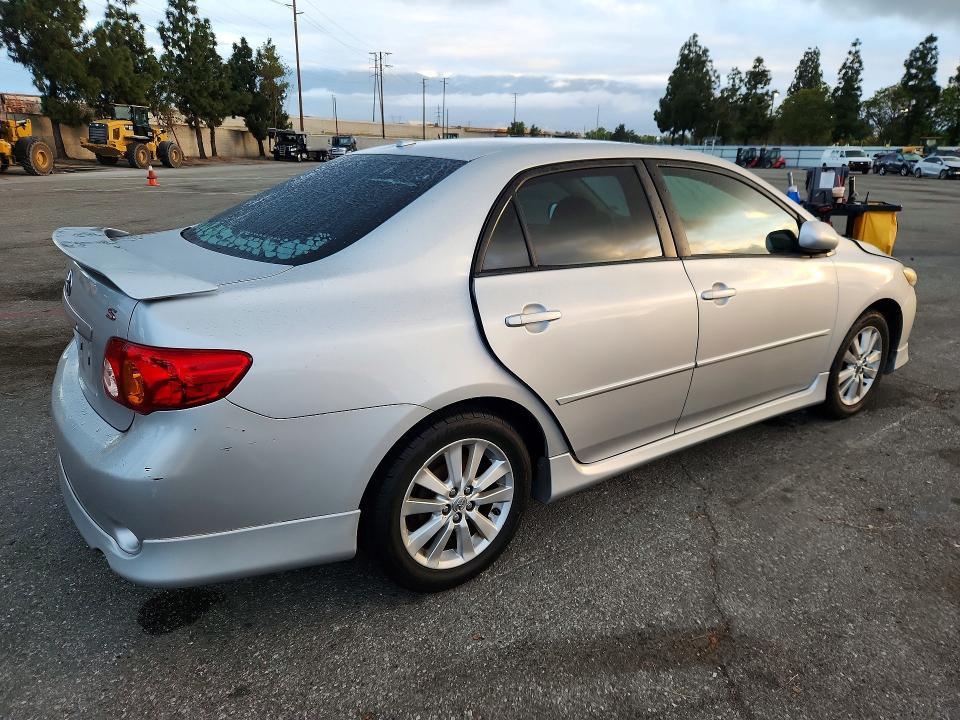 Aukcja sprzedaży 2010 Toyota Corolla, vin: 2T1BU4EE0AC423872, numer aukcji: 54806386