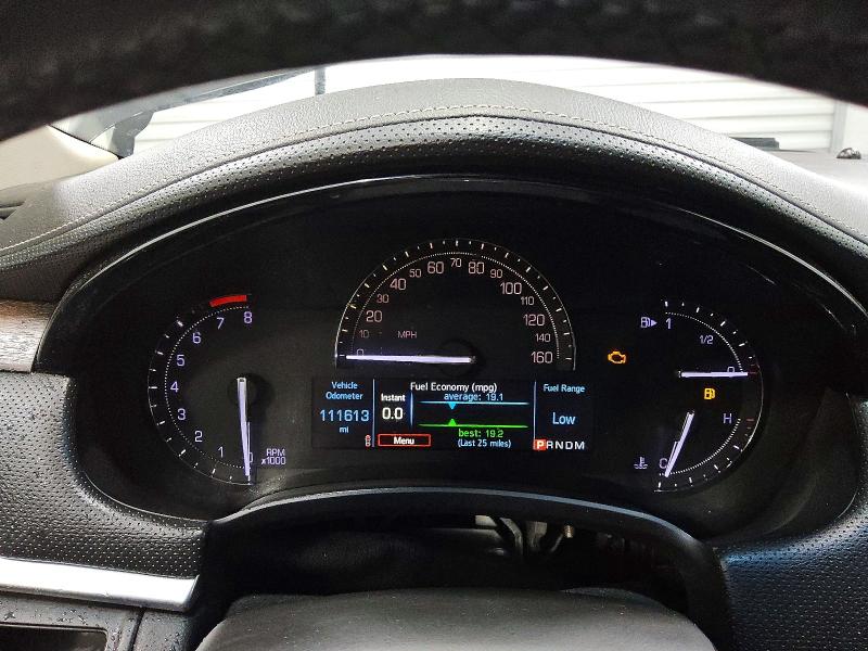 Aukcja sprzedaży 2019 Cadillac Xts, vin: 2G61M5S30K9117943, numer aukcji: 51092306