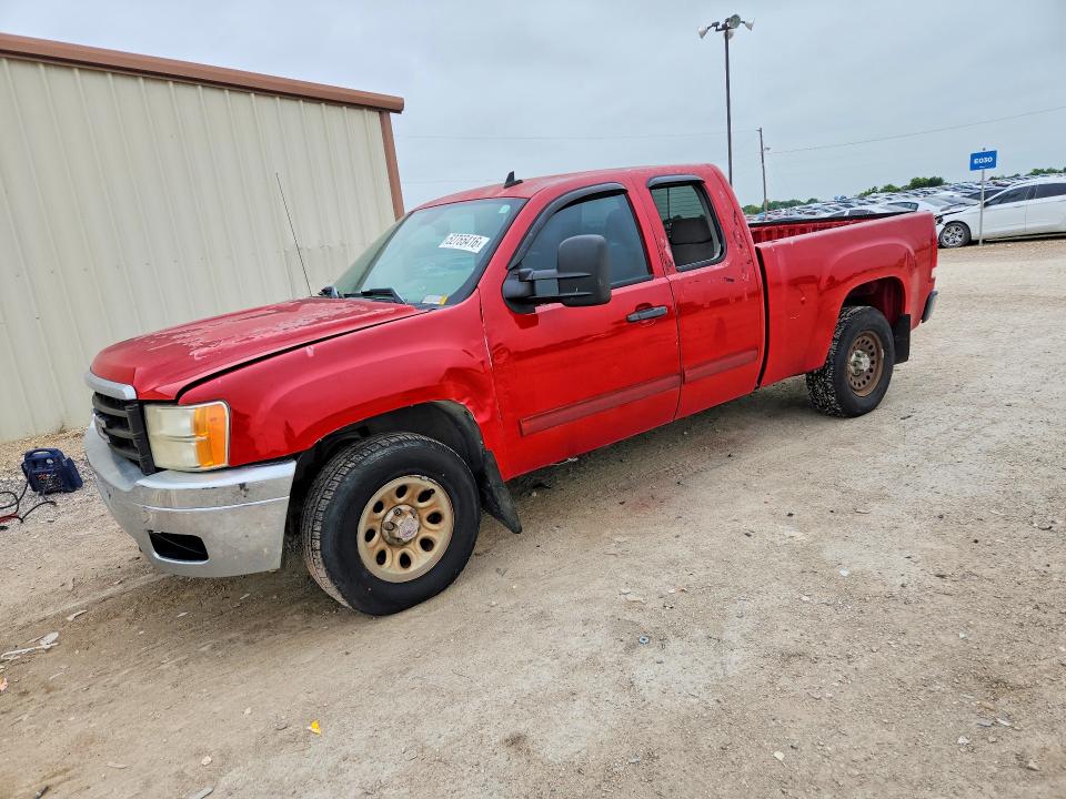 Aukcja sprzedaży 2007 Gmc New Sierra, vin: 2GTEC19J371615557, numer aukcji: 52765416
