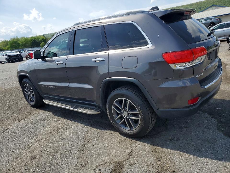 Продажа на аукционе авто 2017 Jeep Grand Cherokee, vin: 1C4RJFBG4HC789913, номер лота: 52423706