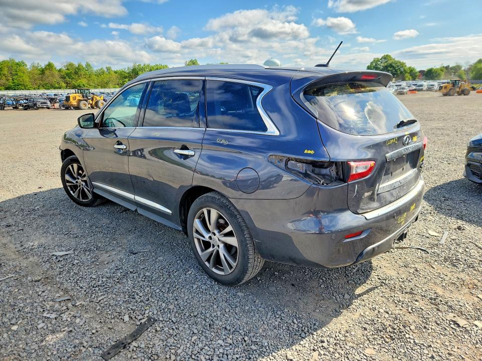 Aukcja sprzedaży 2014 Infiniti Qx60, vin: 5N1AL0MMXEC504713, numer aukcji: 53349816
