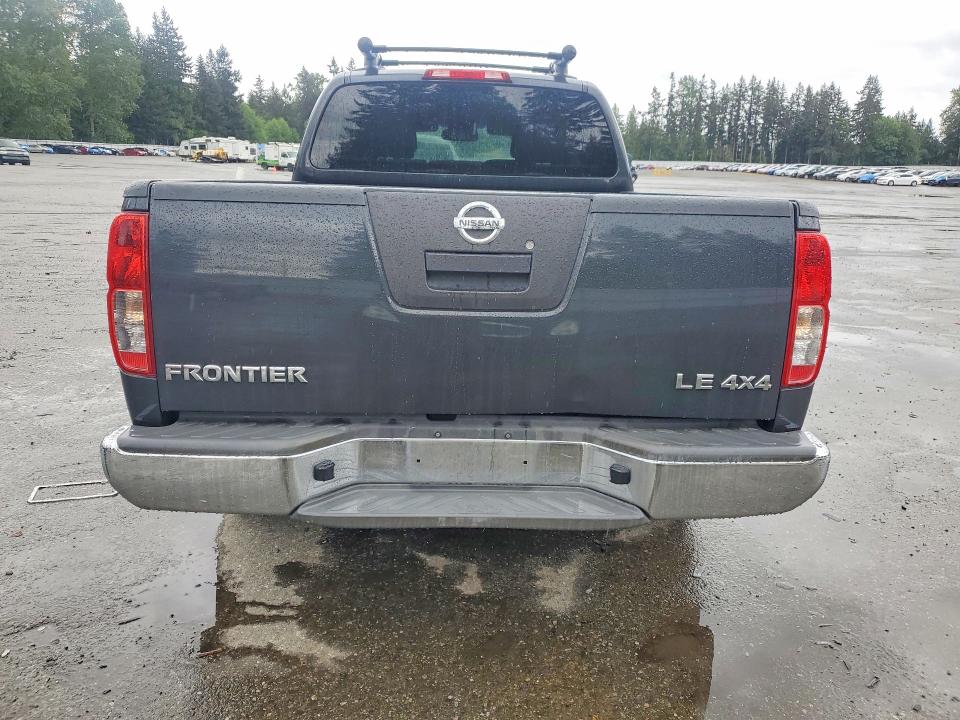 2010 Nissan Frontier მანქანა იყიდება აუქციონზე, vin: 1N6AD0FV8AC415575, აუქციონის ნომერი: 53537736