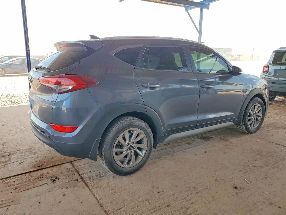 Aukcja sprzedaży 2018 Hyundai Tucson, vin: KM8J33A48JU772136, numer aukcji: 54131996