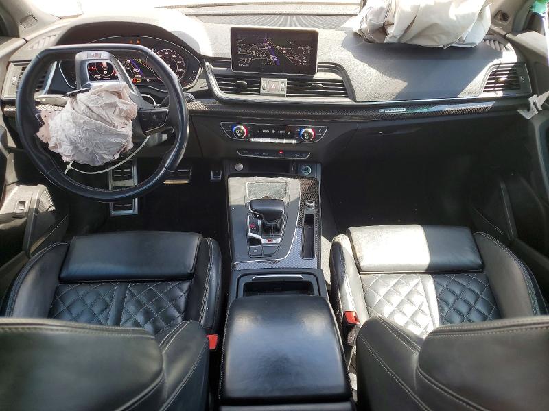 Aukcja sprzedaży 2018 Audi Sq5, vin: WA1A4AFY4J2141682, numer aukcji: 54207616