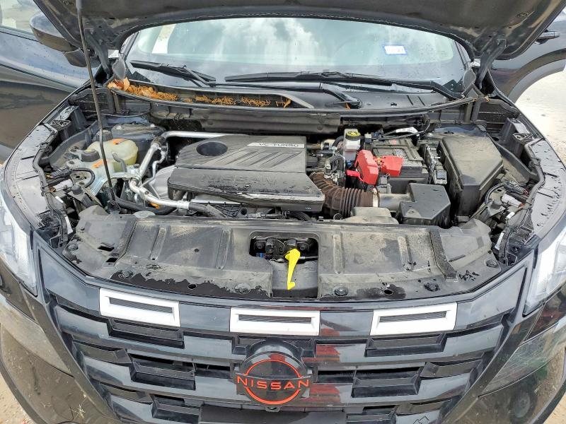 Продажа на аукционе авто 2025 Nissan Rogue, vin: 5N1BT3BB0SC854208, номер лота: 53208766