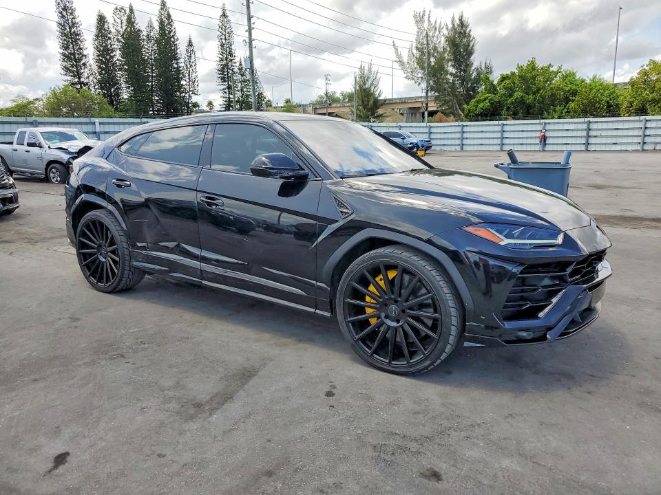 Aukcja sprzedaży 2020 Lamborghini Urus, vin: ZPBUA1ZLXLLA09706, numer aukcji: 52651506
