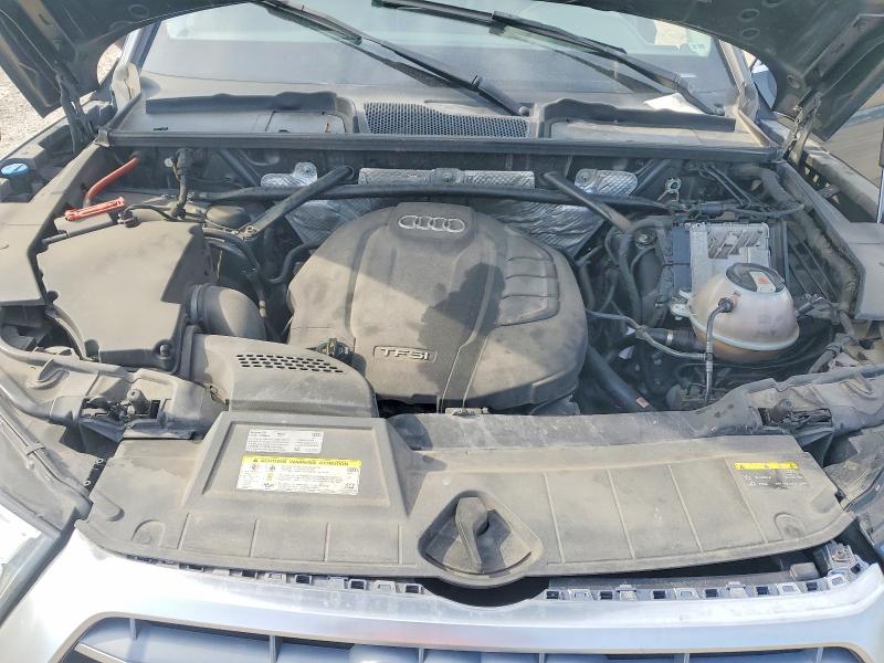 Aukcja sprzedaży 2018 Audi Q5, vin: WA1BNAFYXJ2088794, numer aukcji: 51997216