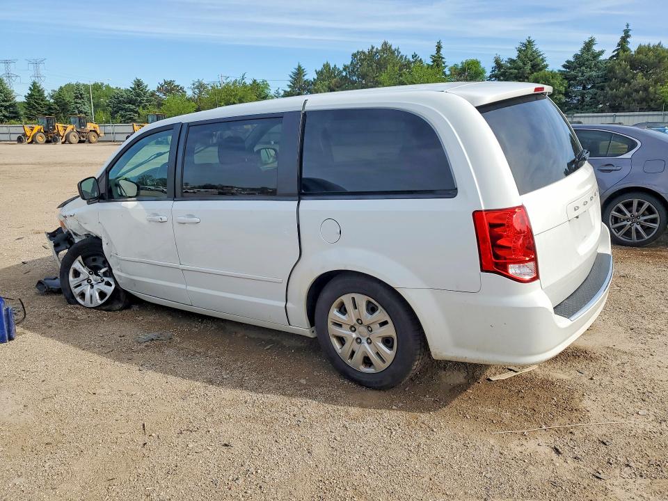 2017 Dodge Grand Caravan მანქანა იყიდება აუქციონზე, vin: 2C4RDGBG0HR666002, აუქციონის ნომერი: 54720846