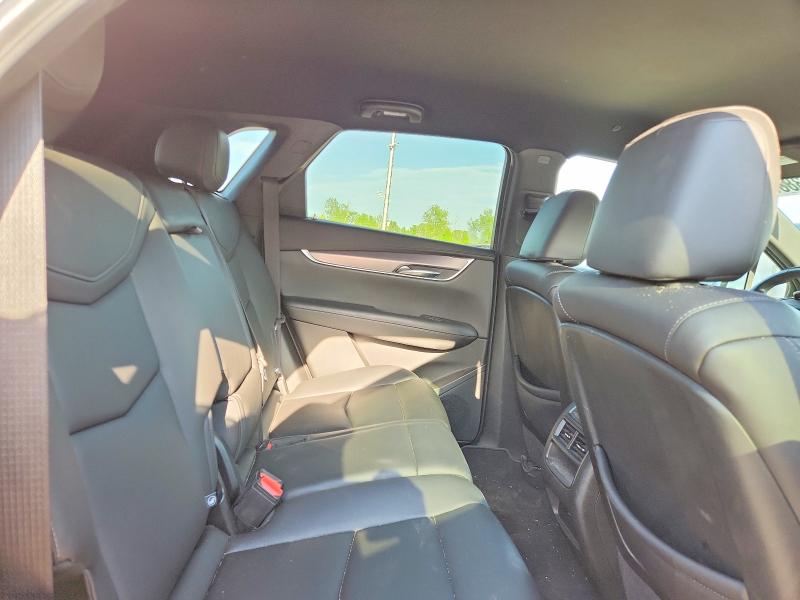 Aukcja sprzedaży 2023 Cadillac Xt5, vin: 1GYKNBR40PZ152968, numer aukcji: 54713886