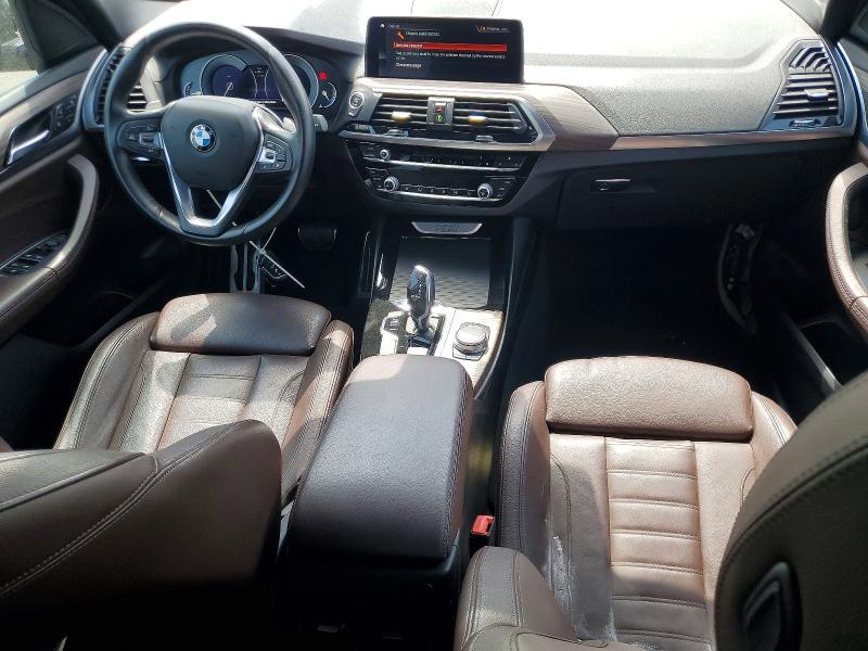 52122656 :رقم المزاد ، 5UXTR7C57KLR52545 vin ، 2019 Bmw X3 مزاد بيع