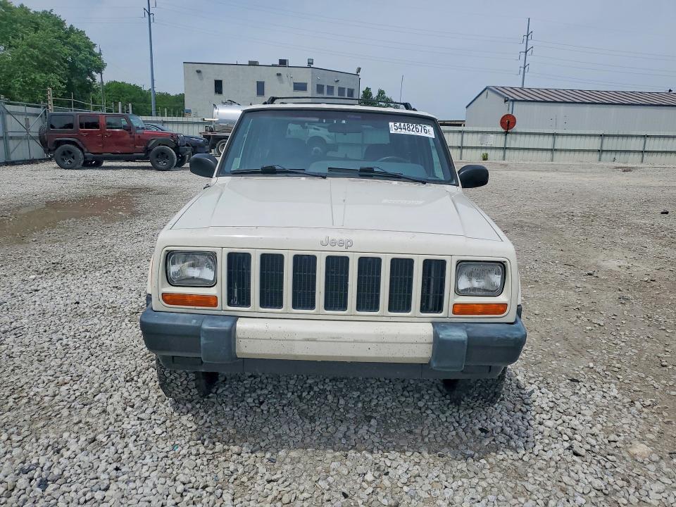Продаж на аукціоні авто 2001 Jeep Cherokee, vin: 1J4FF48S61L514550, номер лоту: 54482676