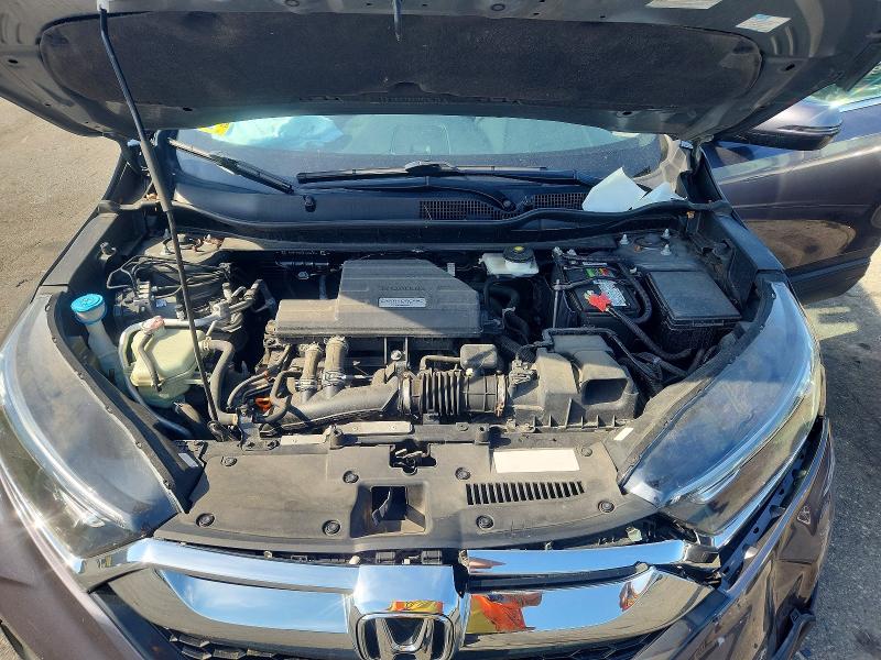 Продаж на аукціоні авто 2019 Honda Cr-v, vin: 2HKRW2H52KH637415, номер лоту: 54287666