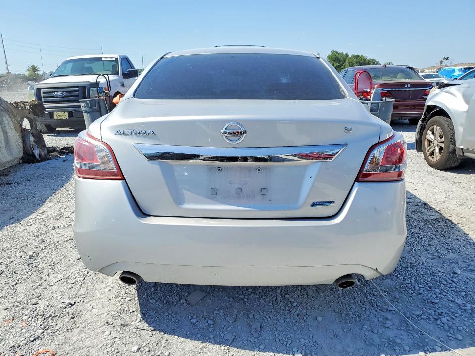 Продажа на аукционе авто 2013 Nissan Altima, vin: 1N4AL3AP6DC171662, номер лота: 53574156