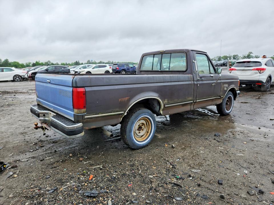 1988 Ford F150 მანქანა იყიდება აუქციონზე, vin: 1FTEF15Y6JNB38963, აუქციონის ნომერი: 54654036