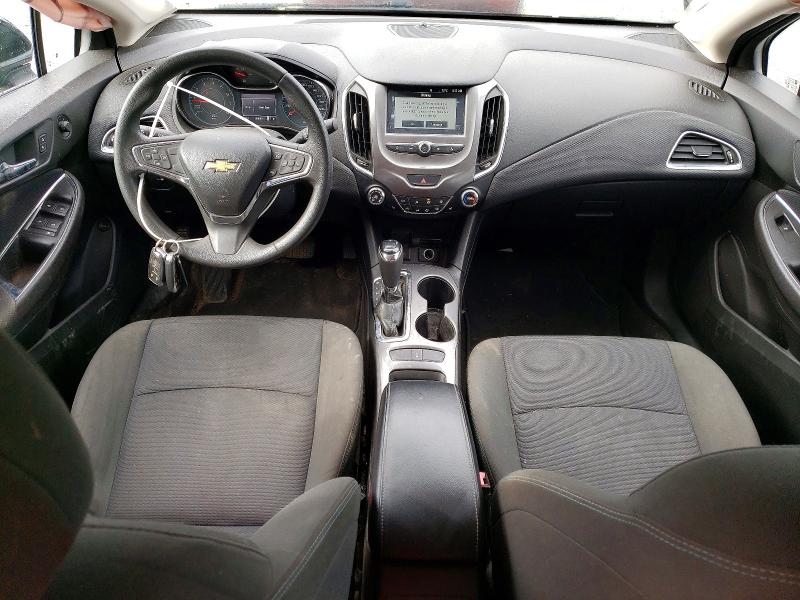 Продаж на аукціоні авто 2018 Chevrolet Cruze, vin: 1G1BE5SM7J7122556, номер лоту: 52990646