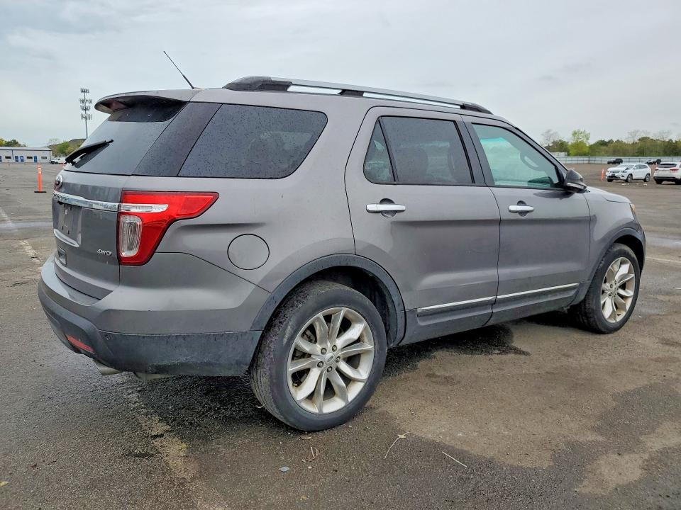 Продаж на аукціоні авто 2014 Ford Explorer, vin: 1FM5K8D80EGB39750, номер лоту: 52717356