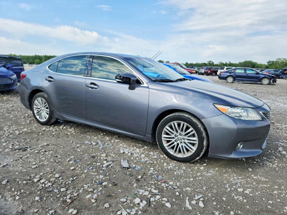 2014 Lexus Es მანქანა იყიდება აუქციონზე, vin: JTHBK1GG8E2134809, აუქციონის ნომერი: 52315686