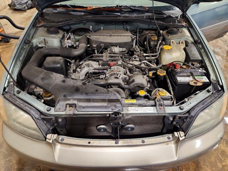 Aukcja sprzedaży 2004 Subaru Legacy, vin: 4S3BH675247607231, numer aukcji: 52708446