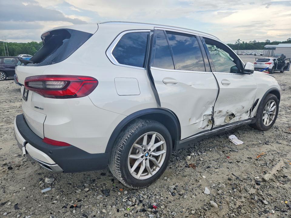 55102956 :رقم المزاد ، 5UXCR6C59KLL60798 vin ، 2019 Bmw X5 مزاد بيع