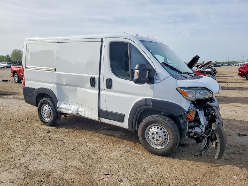 Продажа на аукционе авто 2025 Ram Promaster 1500, vin: 3C6LRVNG7SE556474, номер лота: 54313886