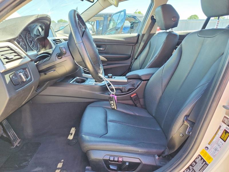 Aukcja sprzedaży 2015 Bmw 320, vin: WBA3C3C52FP663726, numer aukcji: 53131046