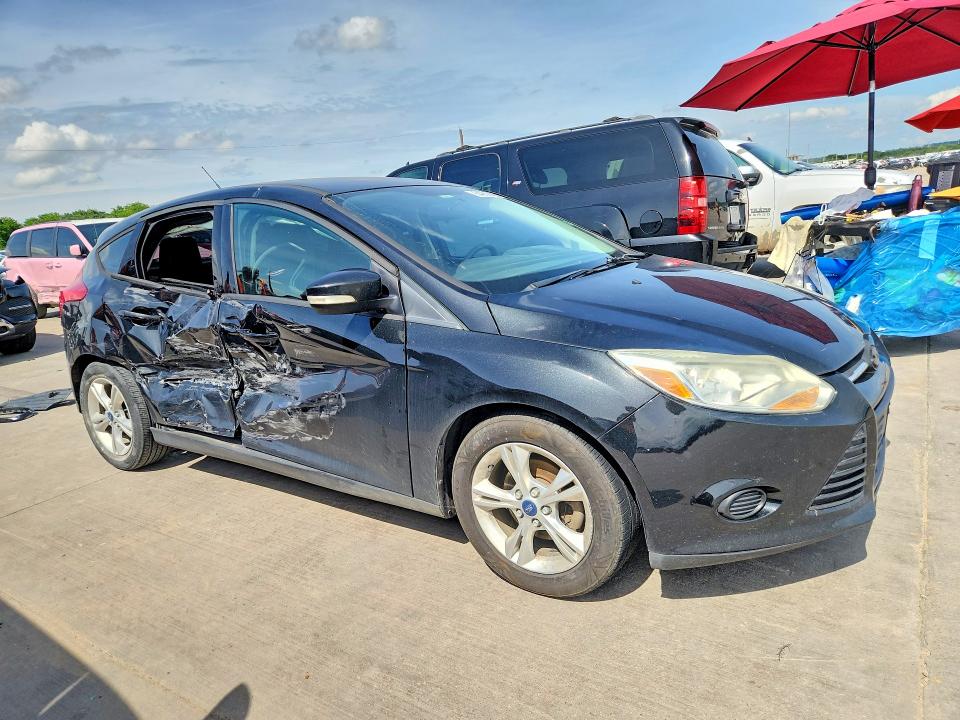 Aukcja sprzedaży 2013 Ford Focus, vin: 1FADP3K20DL371313, numer aukcji: 54986926