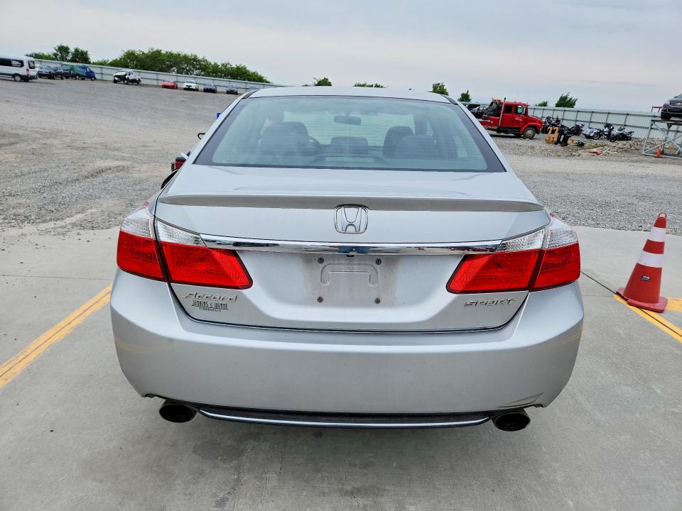 Продаж на аукціоні авто 2014 Honda Accord, vin: 1HGCR2F58EA015401, номер лоту: 52403526