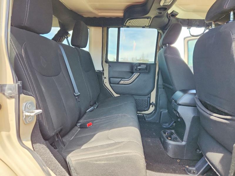 Продажа на аукционе авто 2018 Jeep Wrangler Unlimited, vin: 1C4BJWDG3JL864427, номер лота: 50175246