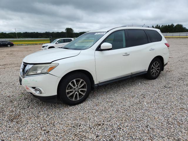 Продажа на аукционе авто 2015 Nissan Pathfinder, vin: 5N1AR2MN5FC602228, номер лота: 54778976