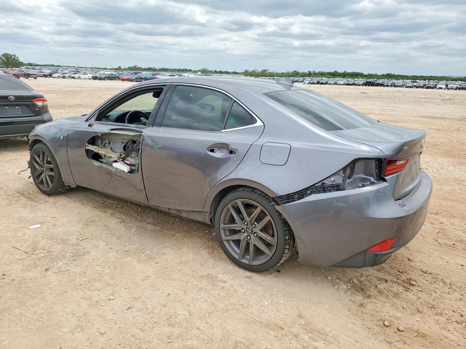 Aukcja sprzedaży 2014 Lexus Is, vin: JTHBF1D25E5013506, numer aukcji: 51209506