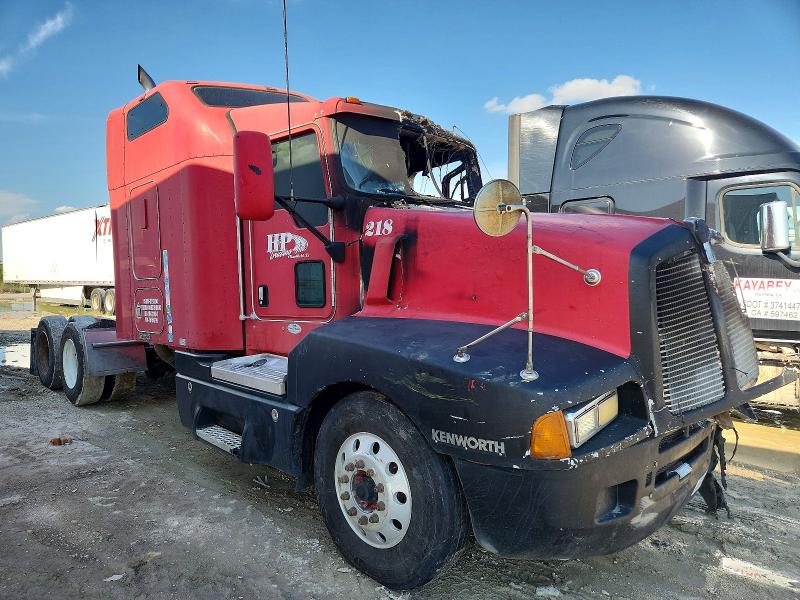 Aukcja sprzedaży 2007 Kenworth Construction, vin: 1XKAD49X27R154199, numer aukcji: 55311876