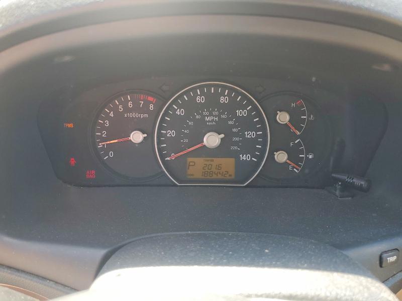 54681196 :رقم المزاد ، KNAFG528397237623 vin ، 2009 Kia Rondo مزاد بيع