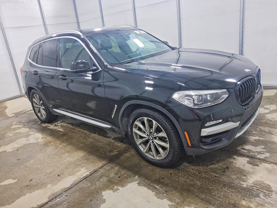Продажа на аукционе авто 2019 Bmw X3, vin: 5UXTR9C52KLP89475, номер лота: 50779886