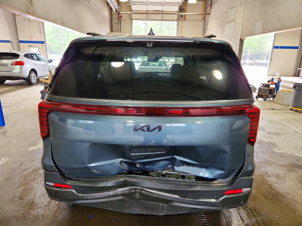 54868536 :رقم المزاد ، KNDNE5K34S6503932 vin ، 2025 Kia Carnival مزاد بيع