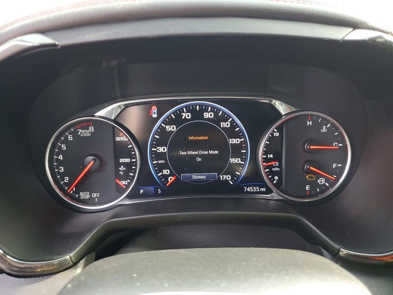 Aukcja sprzedaży 2021 Chevrolet Blazer, vin: 3GNKBKRS2MS529846, numer aukcji: 50799346
