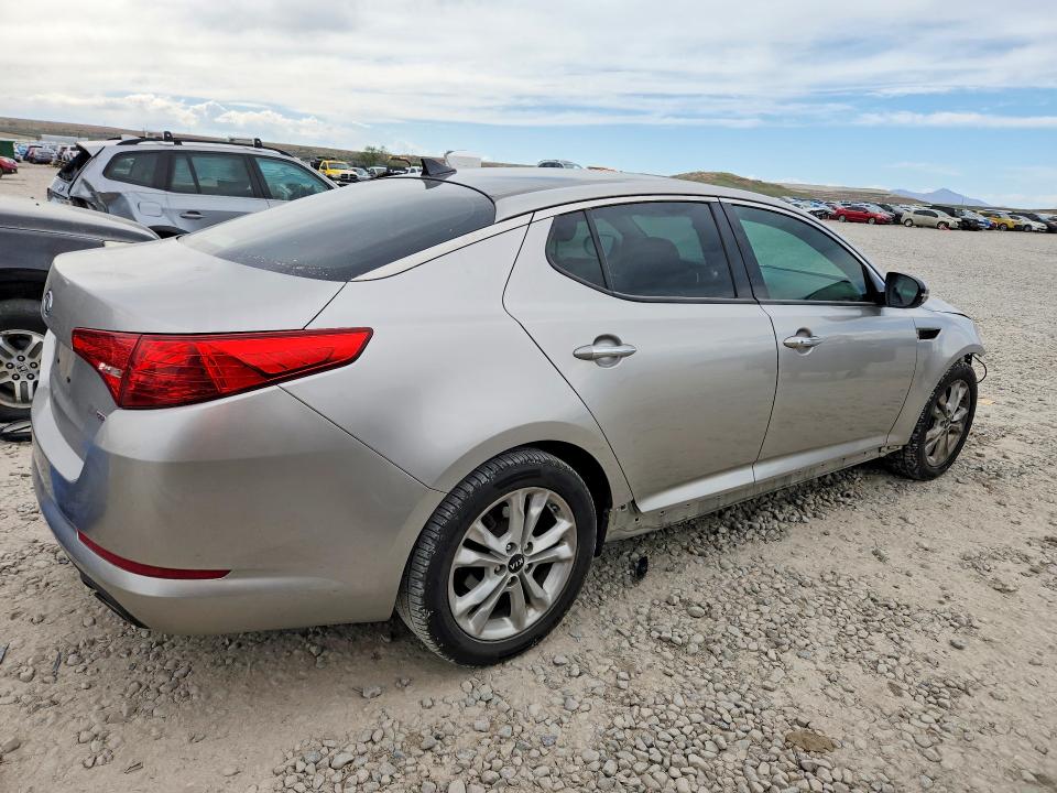 52346996 :رقم المزاد ، KNAGN4A79B5100278 vin ، 2011 Kia Optima مزاد بيع