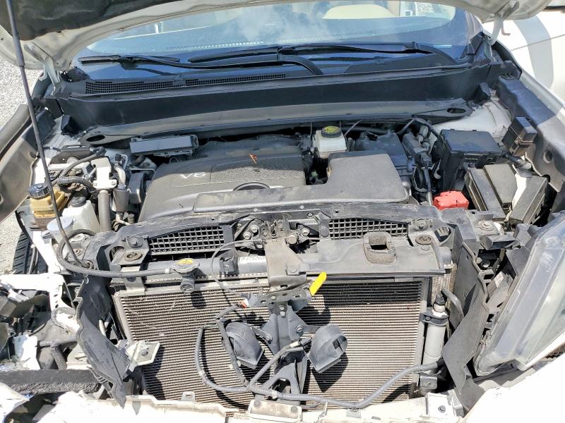 Продажа на аукционе авто 2017 Nissan Pathfinder, vin: 5N1DR2MN5HC681366, номер лота: 52526476