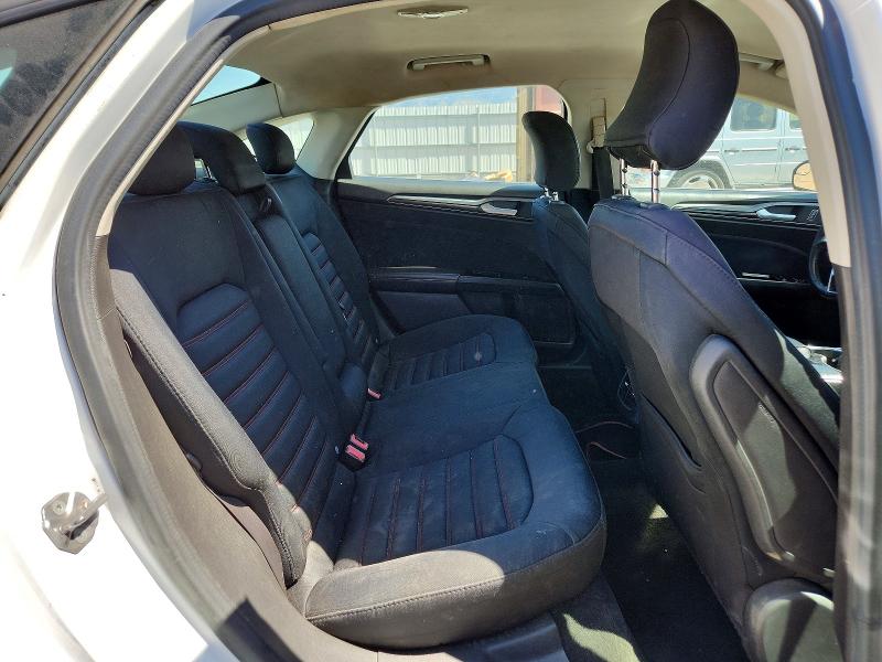 2016 Ford Fusion მანქანა იყიდება აუქციონზე, vin: 3FA6P0H77GR125021, აუქციონის ნომერი: 53637606