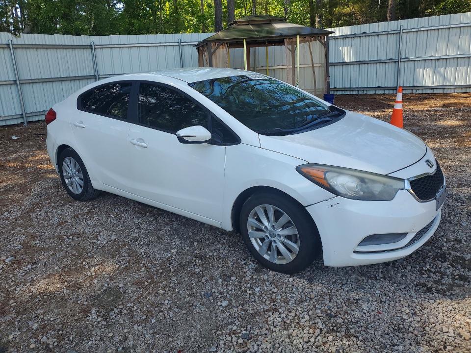 Продажа на аукционе авто 2014 Kia Forte, vin: KNAFX4A61E5200912, номер лота: 53160216