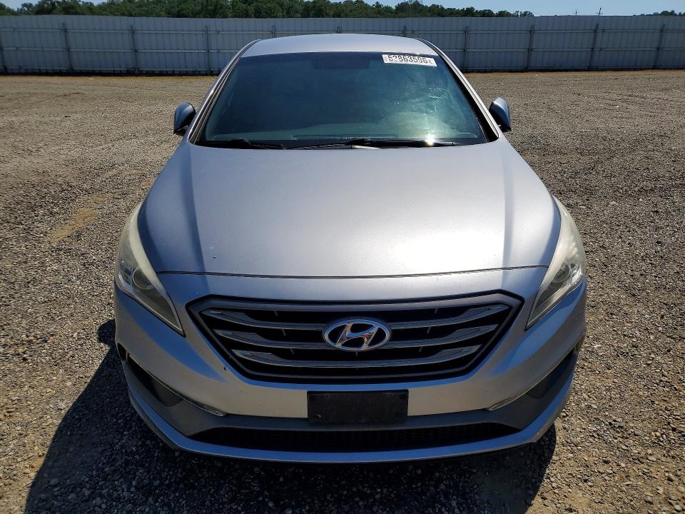 Продажа на аукционе авто 2017 Hyundai Sonata, vin: 5NPE34ABXHH579047, номер лота: 52863596