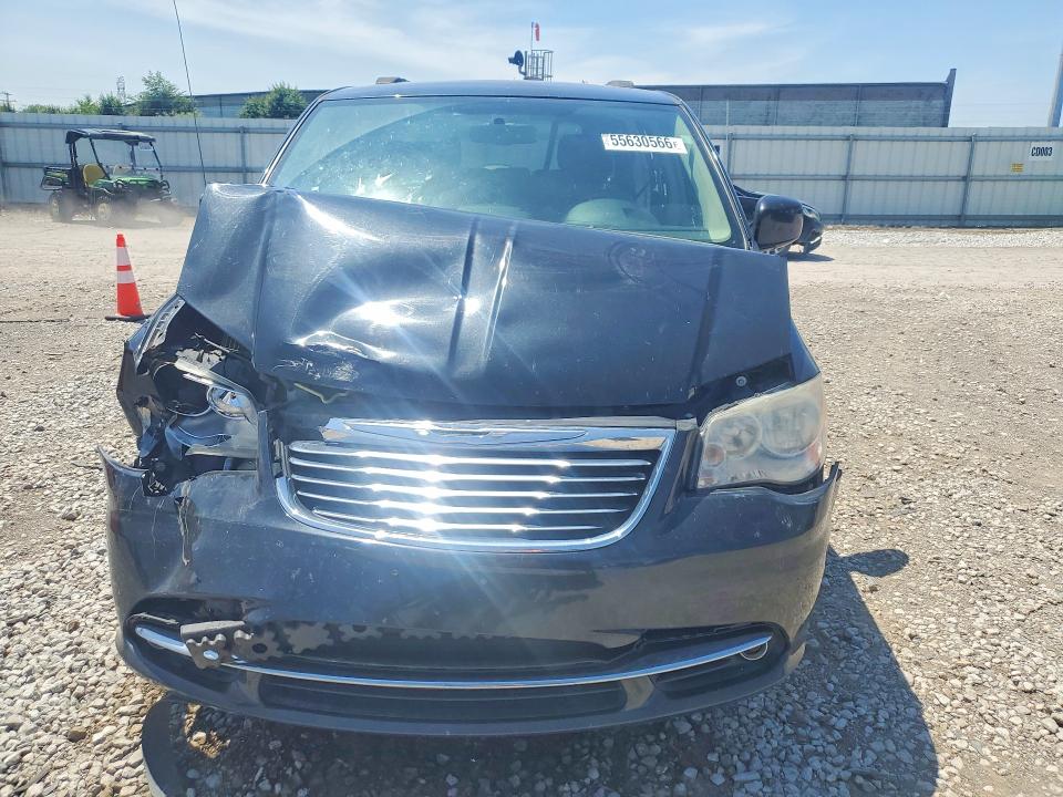 Продаж на аукціоні авто 2013 Chrysler Town & Country, vin: 2C4RC1BG2DR744886, номер лоту: 55630566