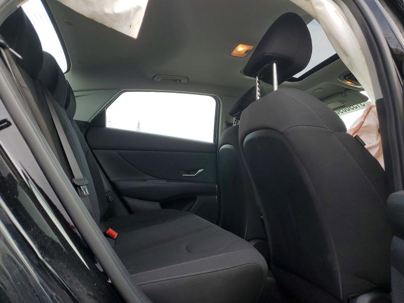 Aukcja sprzedaży 2021 Hyundai Elantra, vin: KMHLM4AG1MU187411, numer aukcji: 51598096