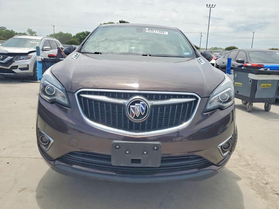 2020 Buick Envision მანქანა იყიდება აუქციონზე, vin: LRBFXBSA8LD128974, აუქციონის ნომერი: 53811466