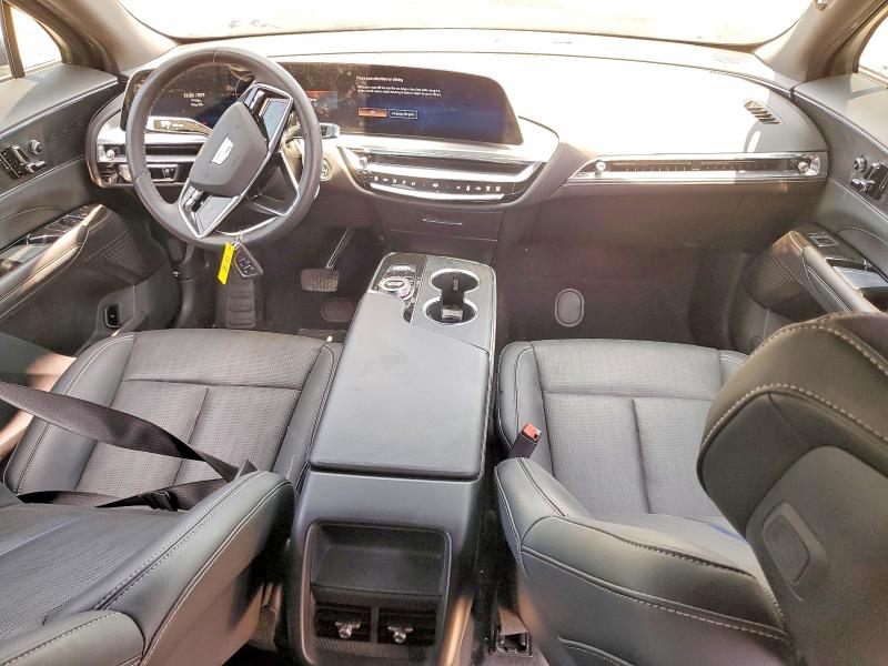 Продаж на аукціоні авто 2024 Cadillac Lyriq, vin: 1GYKPPRK1RZ115940, номер лоту: 52885556