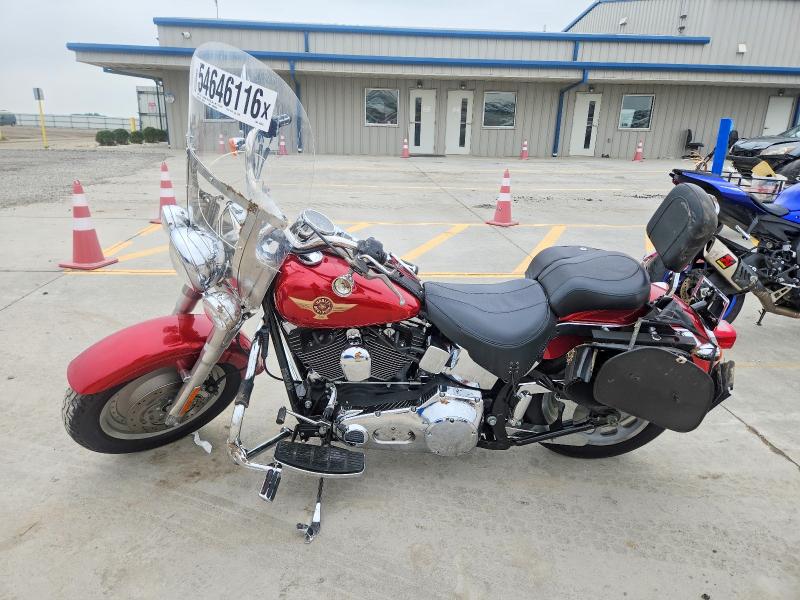 2005 Harley Davidson Flstf მანქანა იყიდება აუქციონზე, vin: 1HD1BMY115Y044325, აუქციონის ნომერი: 54646116
